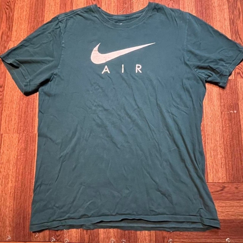 Nike Air Retro Tech Sportswear Running Train Shirt Fits Medium
